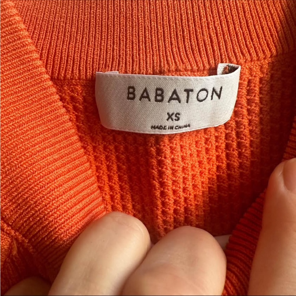 Aritzia knit halter - Picture 2 of 4